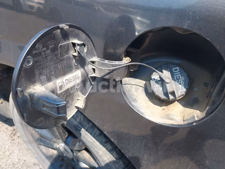 KGM (Ssangyong) Korando 2016 — 12