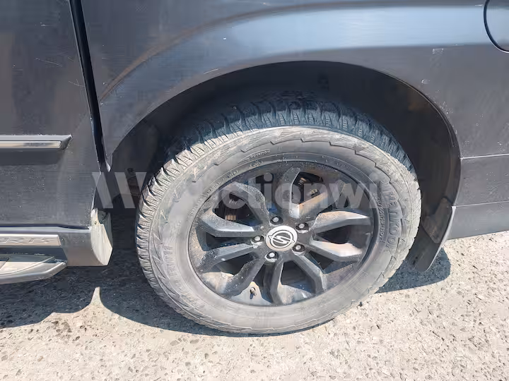 KGM (Ssangyong) Korando 2016 — 14