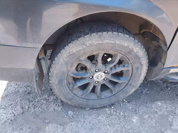KGM (Ssangyong) Korando 2016 — 15