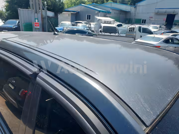 KGM (Ssangyong) Korando 2016 — 17