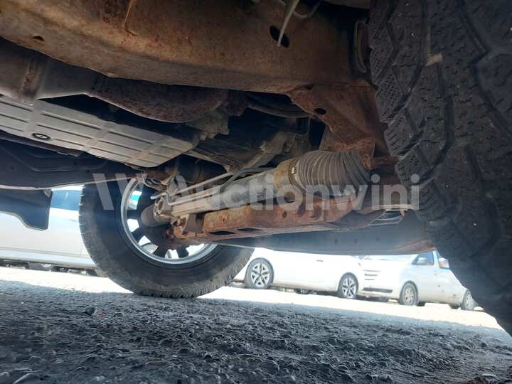 KGM (Ssangyong) Korando 2016 — 18