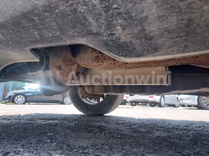 KGM (Ssangyong) Korando 2016 — 20