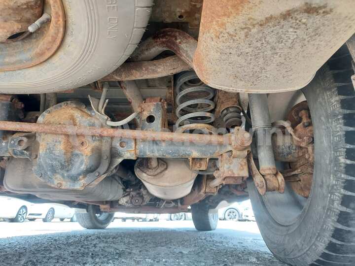 KGM (Ssangyong) Korando 2016 — 22