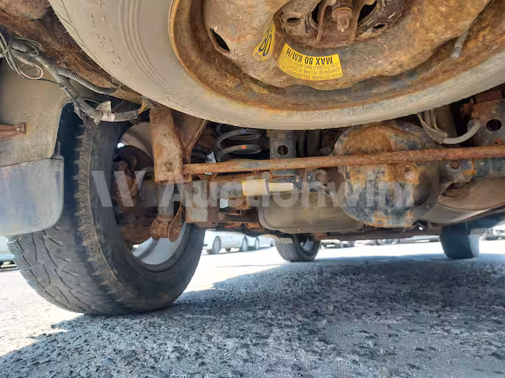KGM (Ssangyong) Korando 2016 — 23