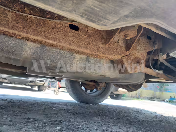 KGM (Ssangyong) Korando 2016 — 24