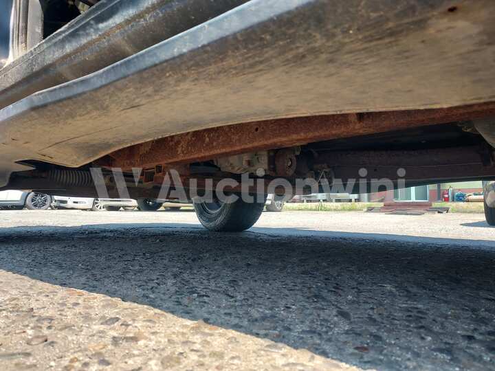 KGM (Ssangyong) Korando 2016 — 25
