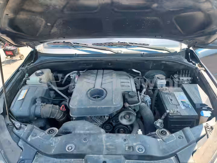 KGM (Ssangyong) Korando 2016 — 26