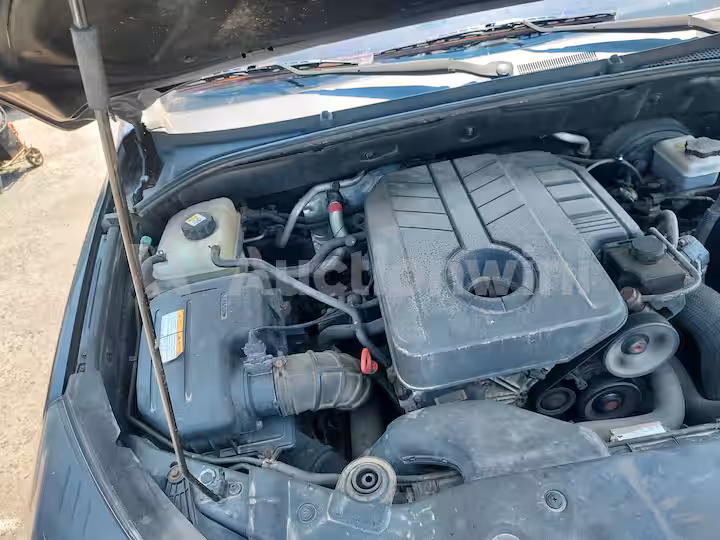 KGM (Ssangyong) Korando 2016 — 27