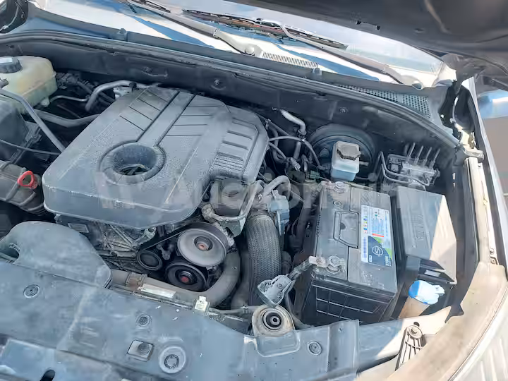 KGM (Ssangyong) Korando 2016 — 28