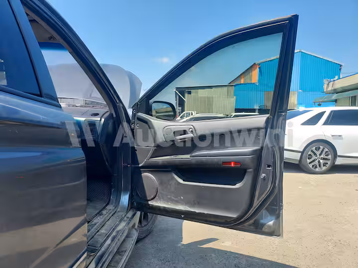 KGM (Ssangyong) Korando 2016 — 30