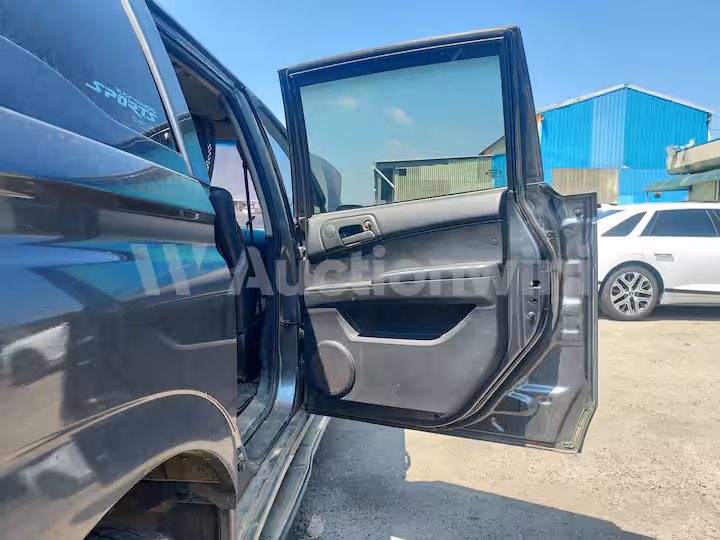 KGM (Ssangyong) Korando 2016 — 33
