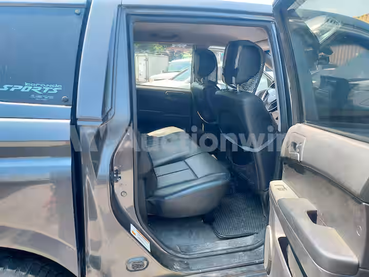 KGM (Ssangyong) Korando 2016 — 34