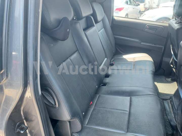 KGM (Ssangyong) Korando 2016 — 35