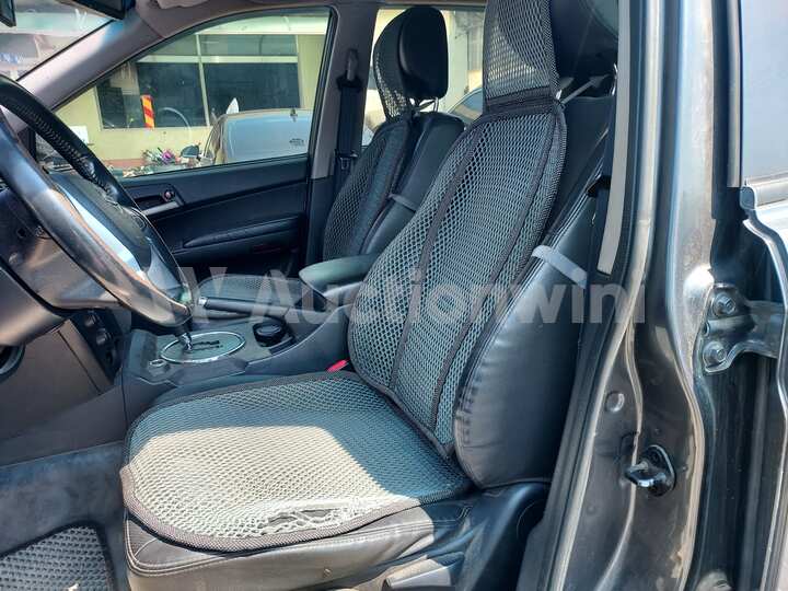 KGM (Ssangyong) Korando 2016 — 39