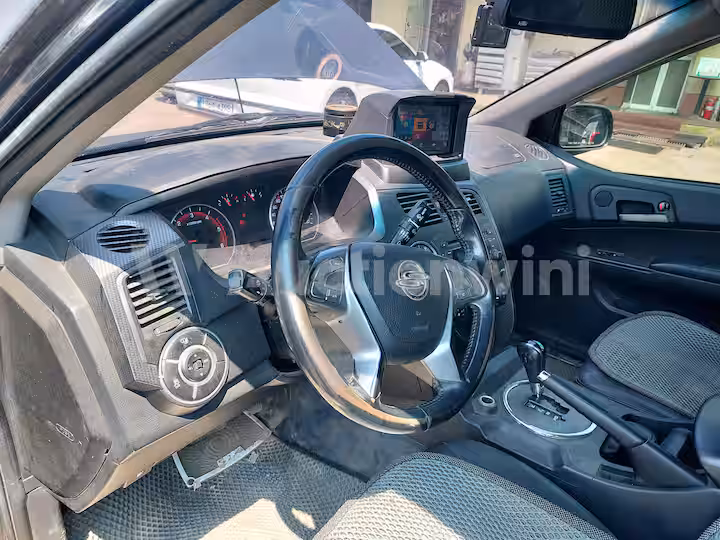 KGM (Ssangyong) Korando 2016 — 40