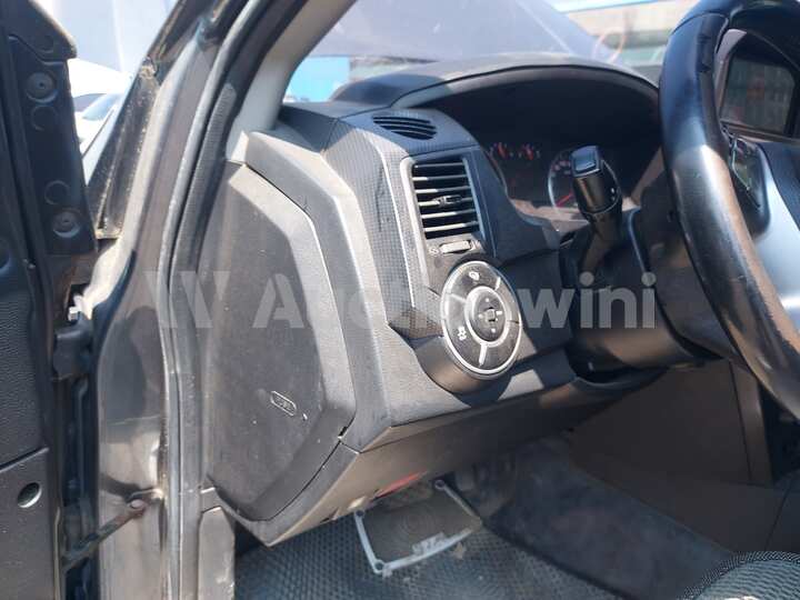 KGM (Ssangyong) Korando 2016 — 43