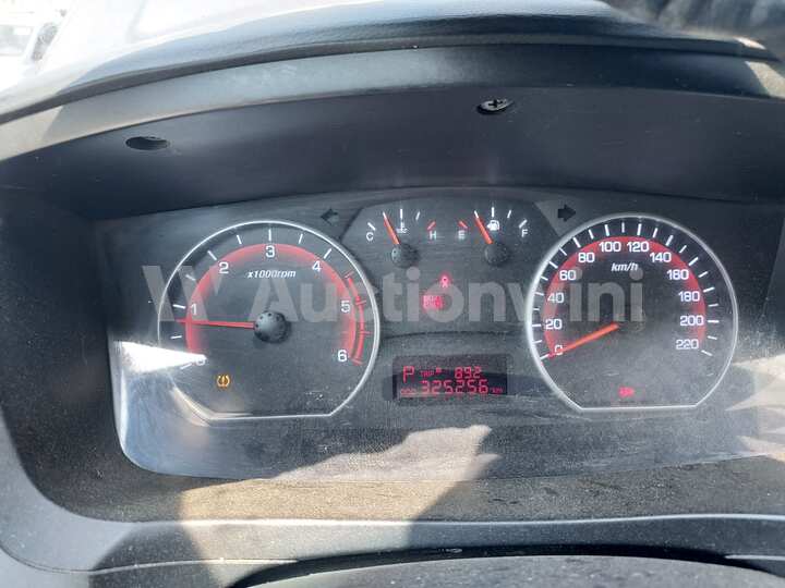 KGM (Ssangyong) Korando 2016 — 45