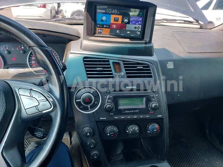 KGM (Ssangyong) Korando 2016 — 46