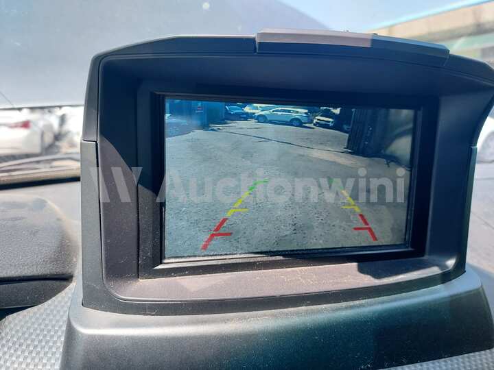 KGM (Ssangyong) Korando 2016 — 47