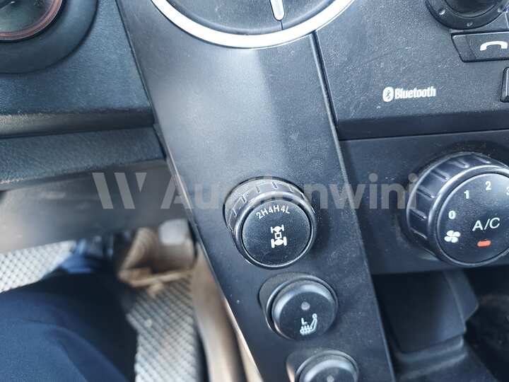 KGM (Ssangyong) Korando 2016 — 48