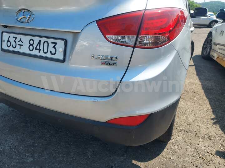 Hyundai Tucson 2012 — 11