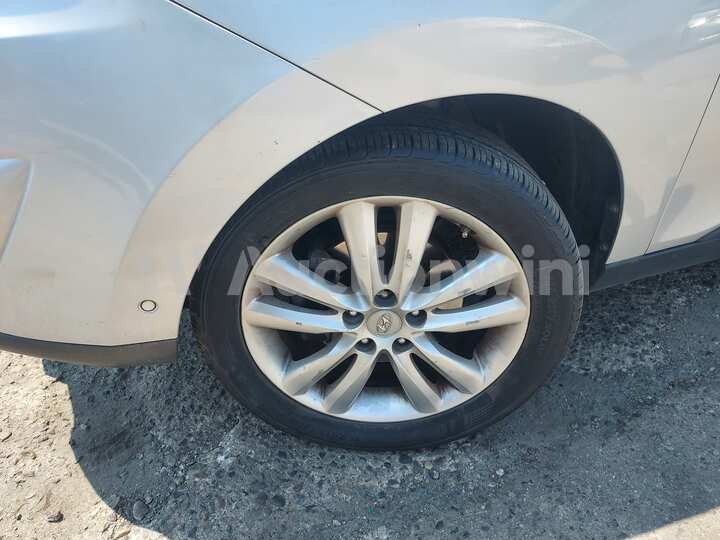 Hyundai Tucson 2012 — 12