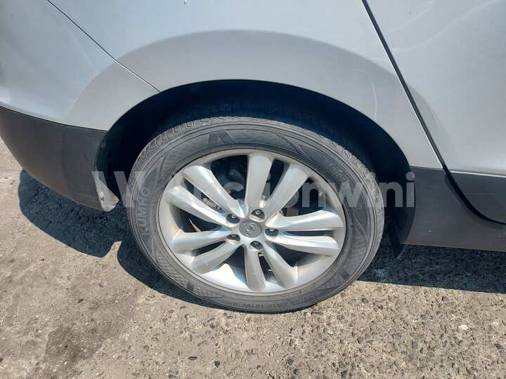 Hyundai Tucson 2012 — 14