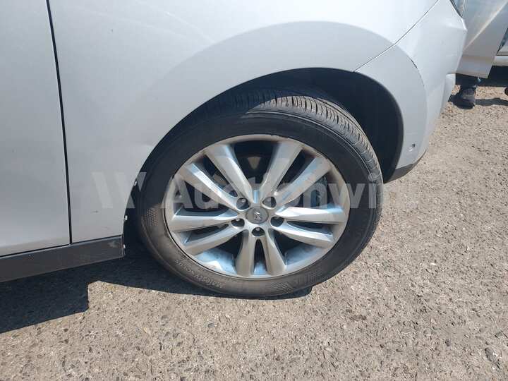 Hyundai Tucson 2012 — 15
