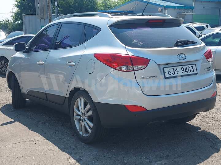 Hyundai Tucson 2012 — 3