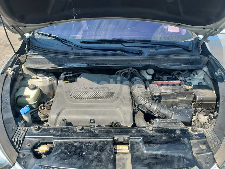 Hyundai Tucson 2012 — 22