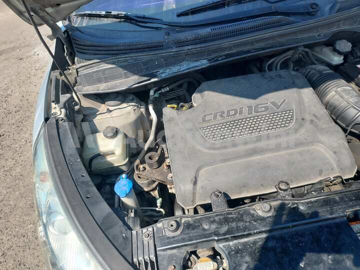 Hyundai Tucson 2012 — 23