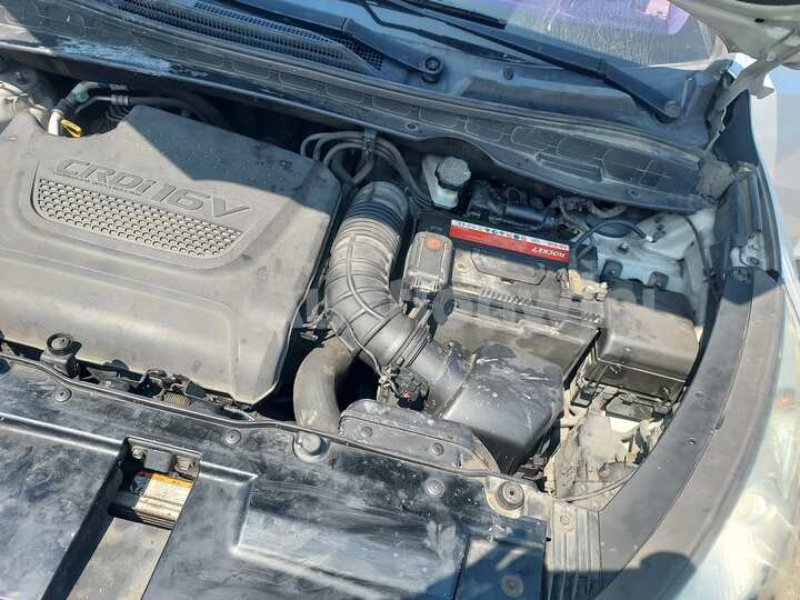 Hyundai Tucson 2012 — 24