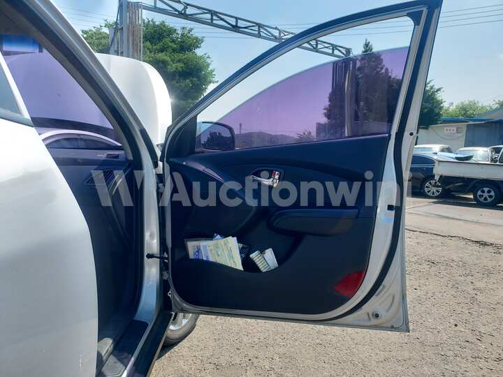 Hyundai Tucson 2012 — 26