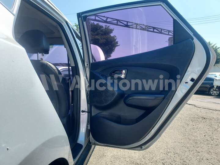 Hyundai Tucson 2012 — 29