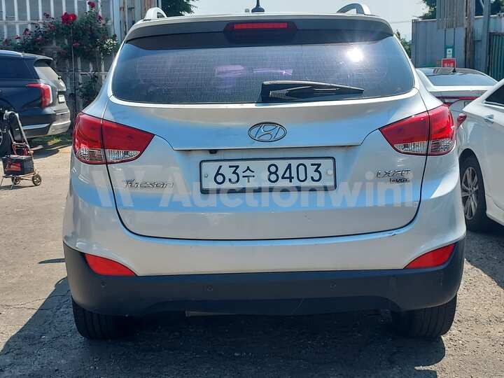 Hyundai Tucson 2012 — 4