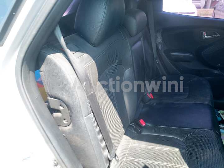 Hyundai Tucson 2012 — 31