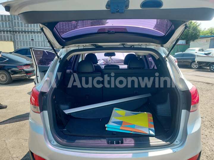 Hyundai Tucson 2012 — 32