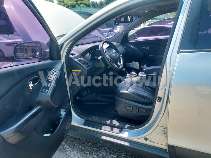 Hyundai Tucson 2012 — 35