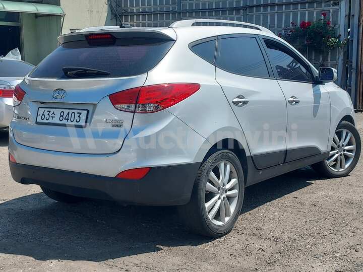 Hyundai Tucson 2012 — 5