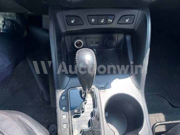 Hyundai Tucson 2012 — 45