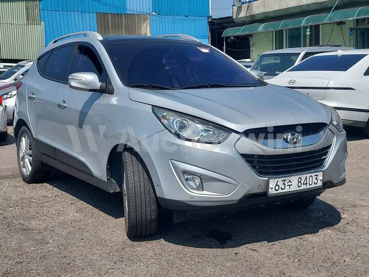 Hyundai Tucson 2012 — 6