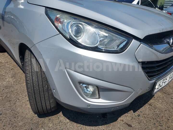 Hyundai Tucson 2012 — 8