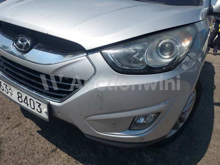 Hyundai Tucson 2012 — 9