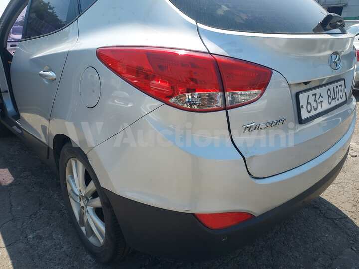 Hyundai Tucson 2012 — 10