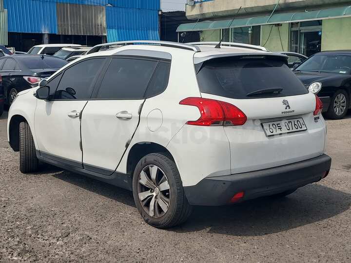 Peugeot 2008 2016 — 3