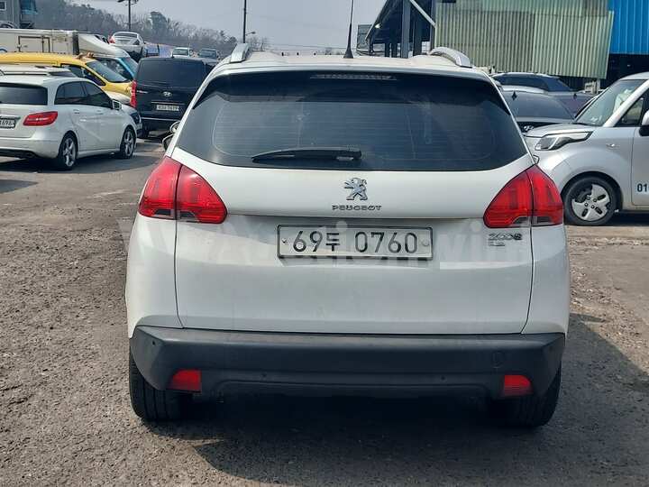 Peugeot 2008 2016 — 4