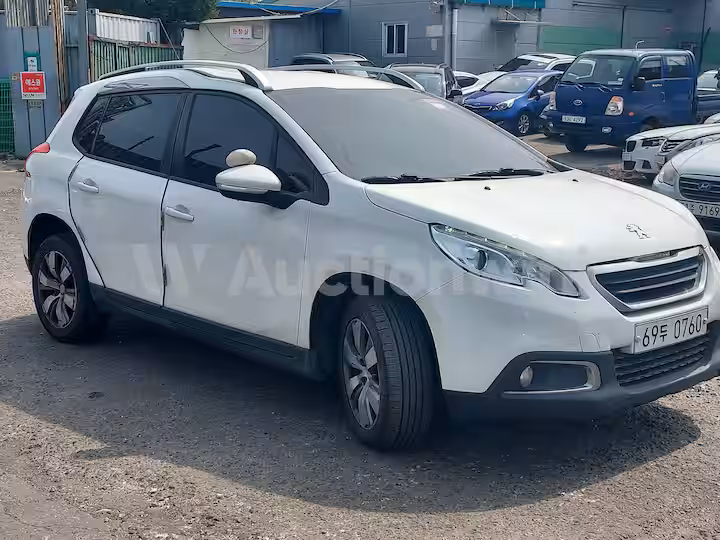 Peugeot 2008 2016 — 6