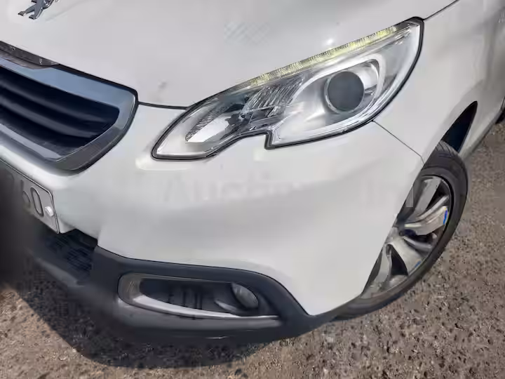 Peugeot 2008 2016 — 9