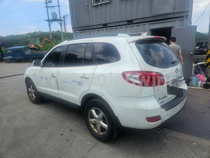 Hyundai SantaFe CM 2009 — 4