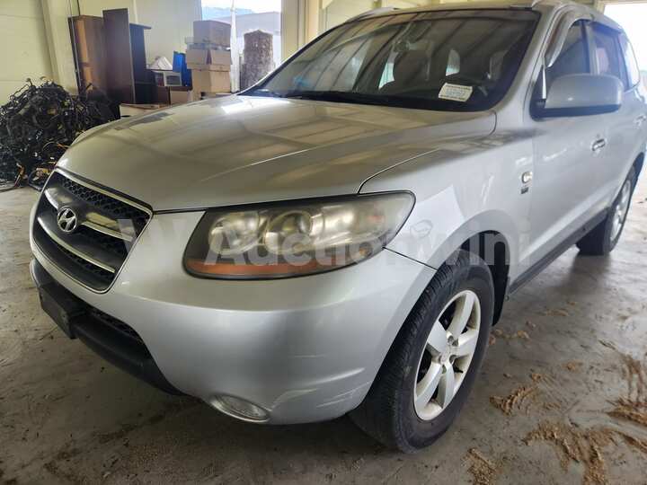 Hyundai SantaFe 2006 — 2